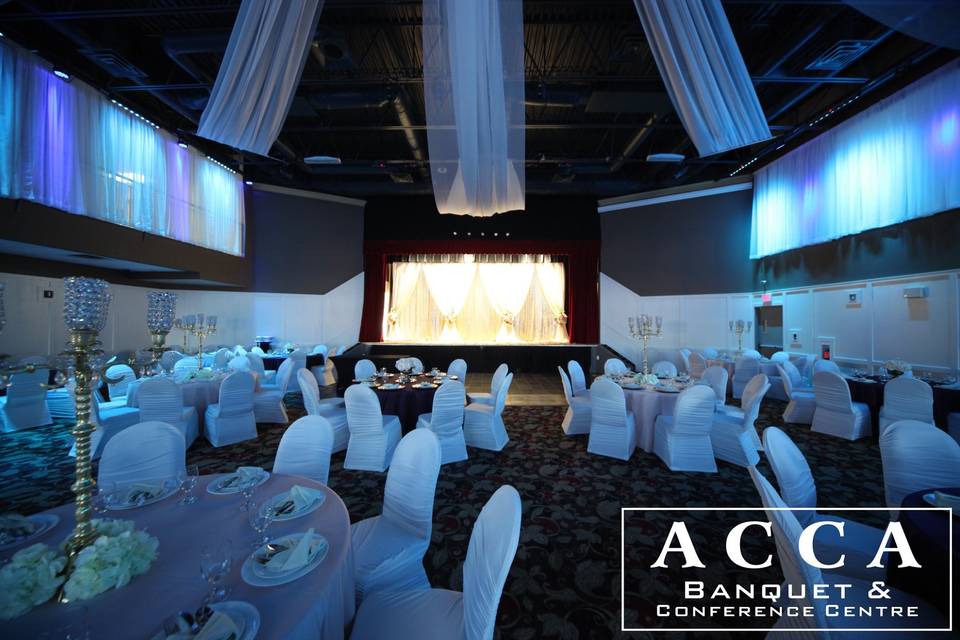 ACCA Banquet Hall