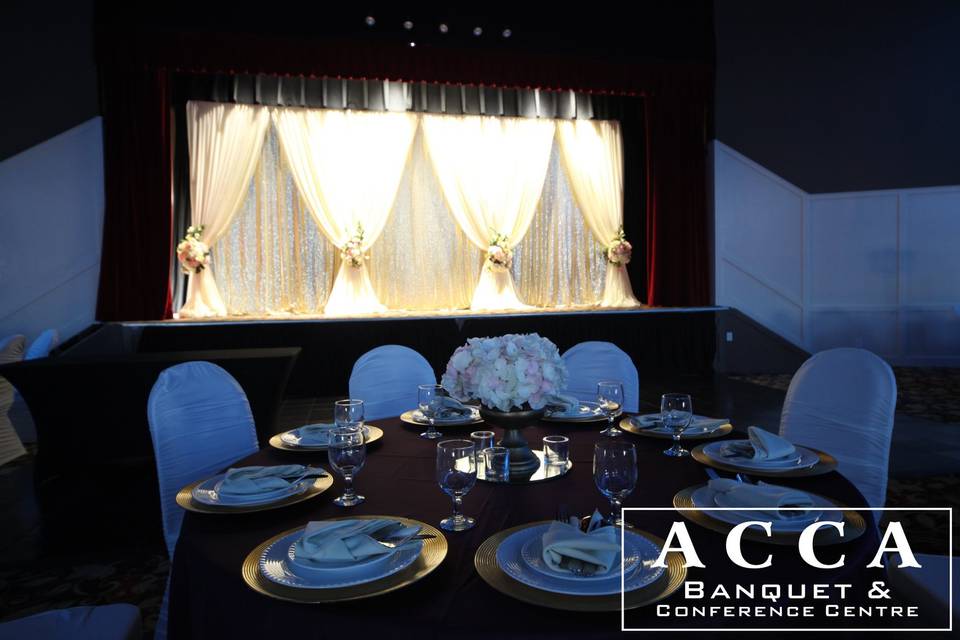 ACCA Banquet Hall