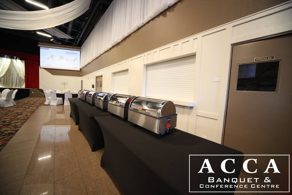 ACCA Banquet & Conference Centre