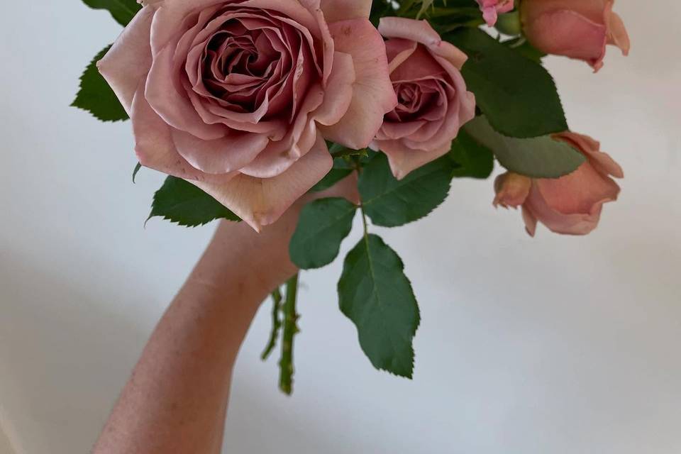 Mint and Magnolia Floral Design