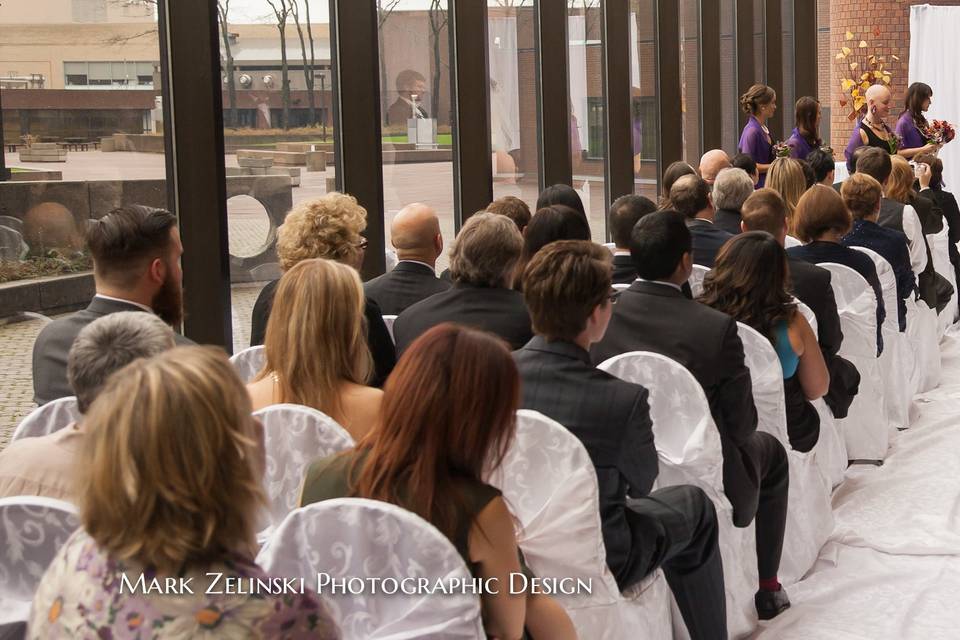 Mark Zelinski Weddings