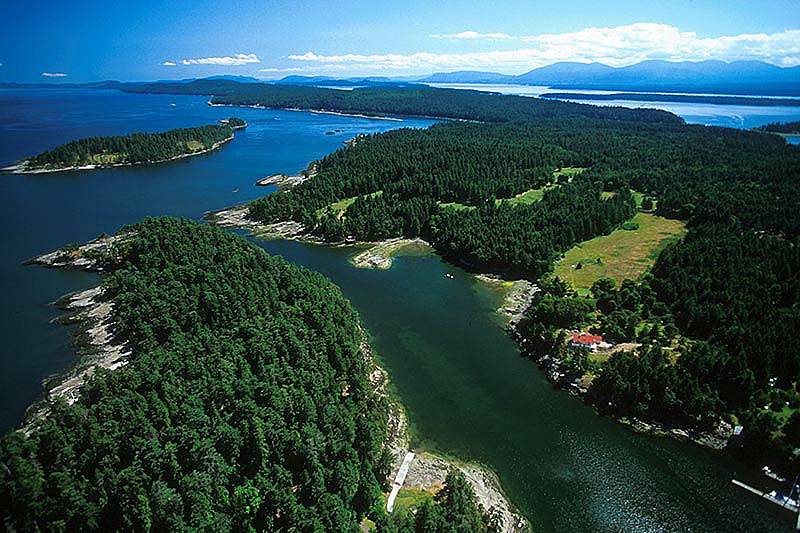 Gabriola Island