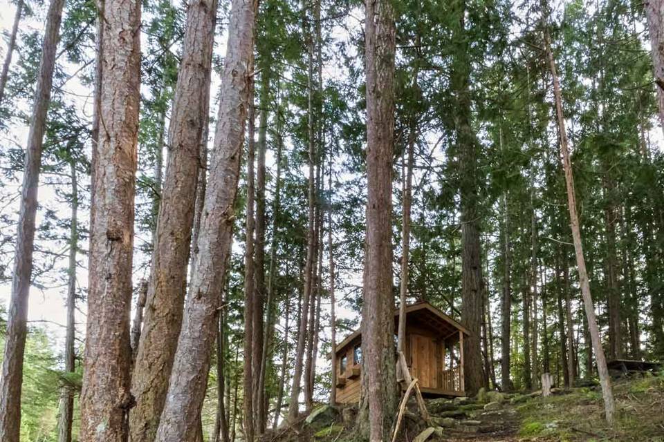 Sleeping cabin