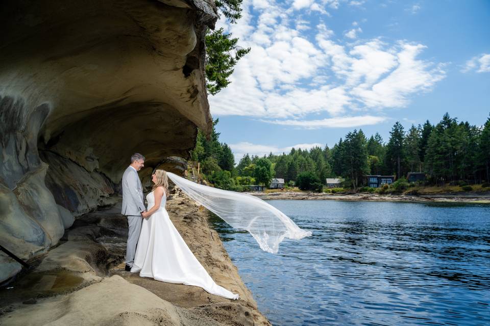 Wedding photo