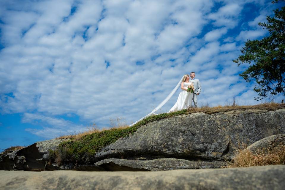 Wedding photo