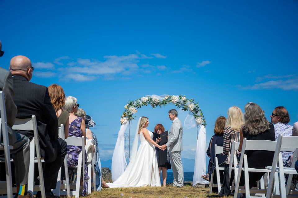 Wedding photo