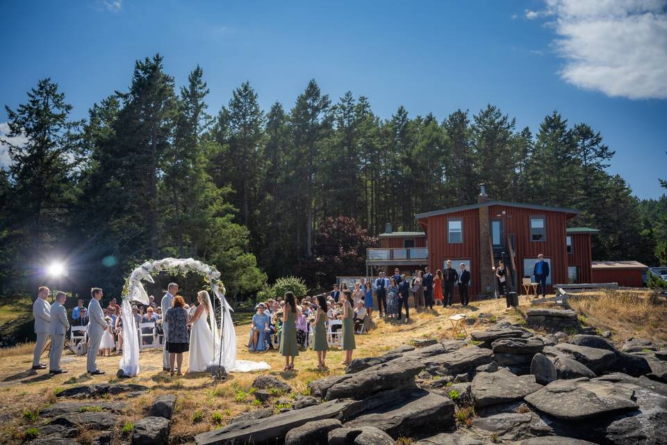 Wedding photo