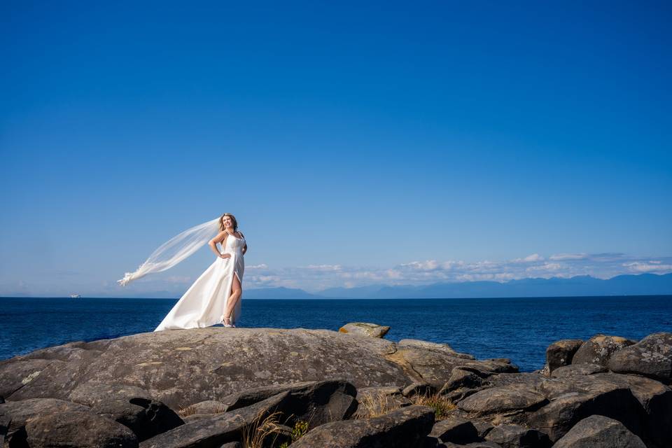 Wedding photo