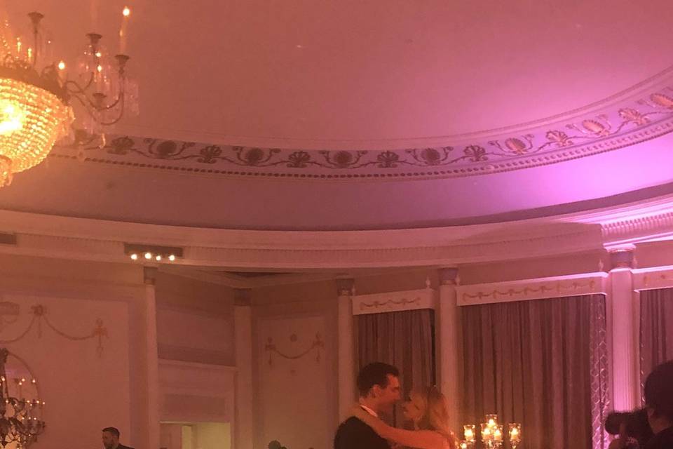 First Dance