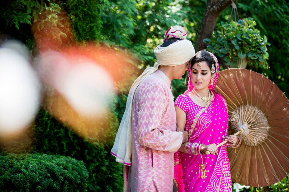 Indian wedding