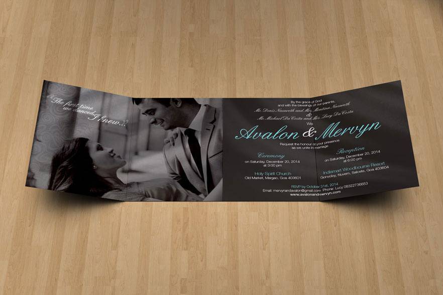 Wedding Invitation