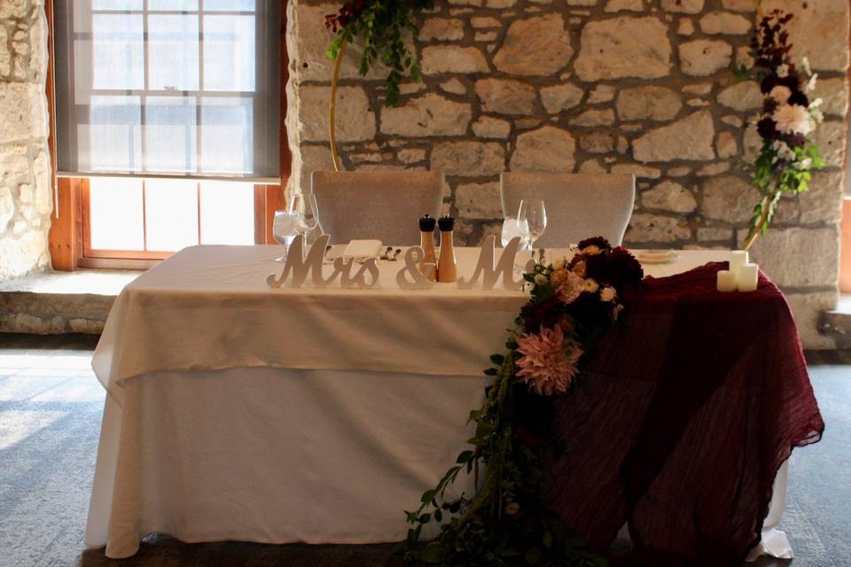 J&B Wedding