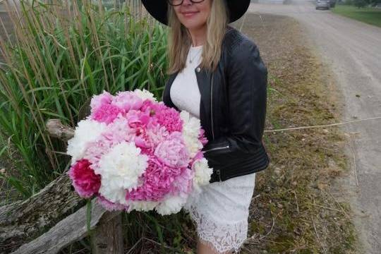 Homegrown Flower Farm