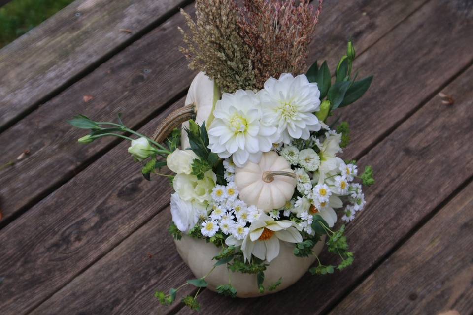 Fall Centerpiece