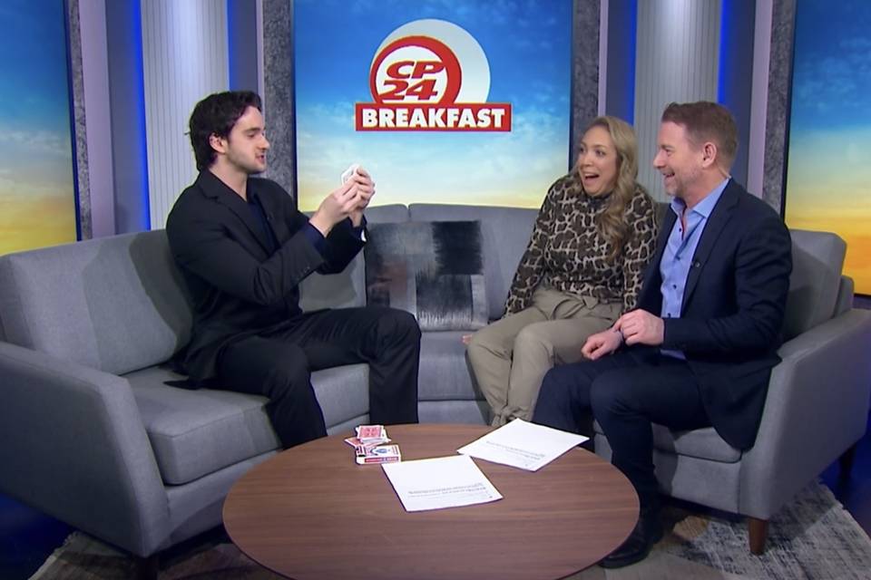 CP24 News