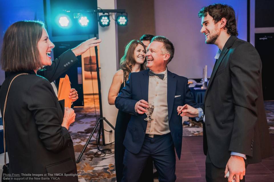 Wedding reactions :)