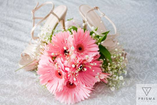 Bride details