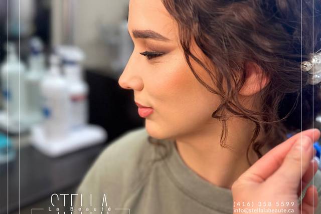 Stella La Beauté - Makeup - Mississauga - Weddingwire.ca