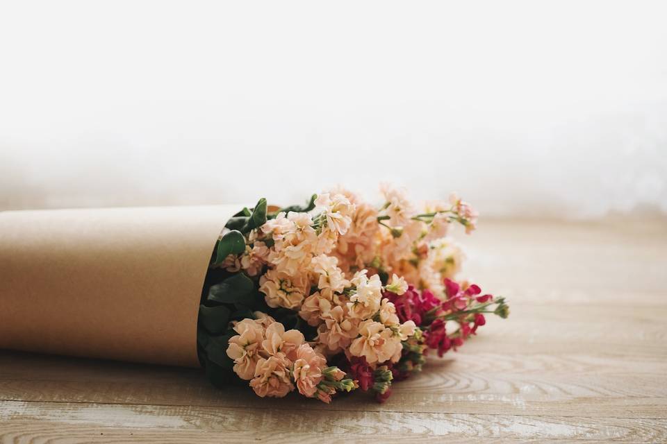 Memorable wedding favours