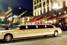 Tiffany Limousine