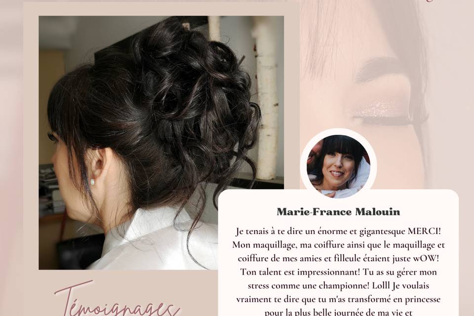Reviews de Marie-France