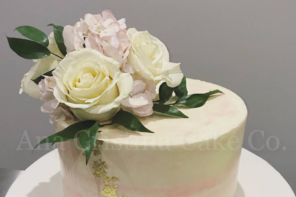 Buttercream beauty