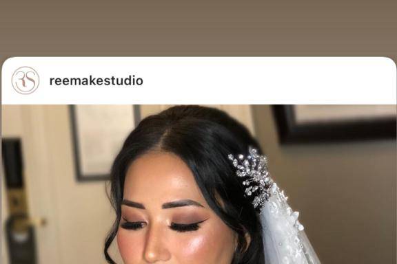 Bridal Look