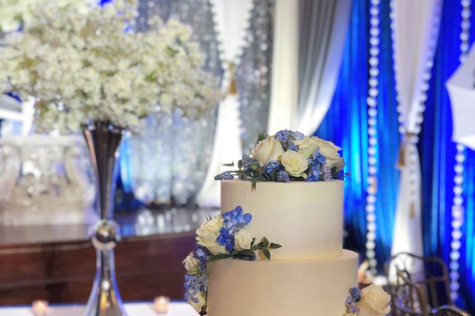 Wedding cake