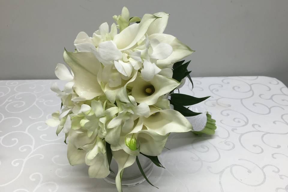 Bridal bouquet