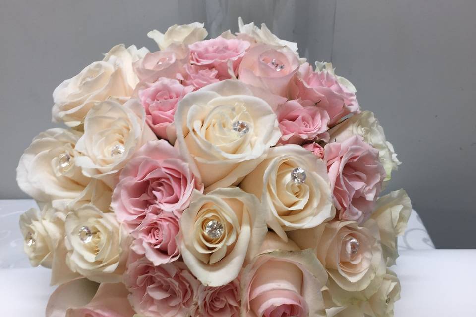 Bridal bouquet