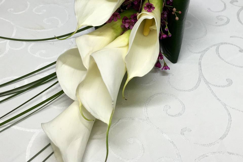 Bridal bouquet