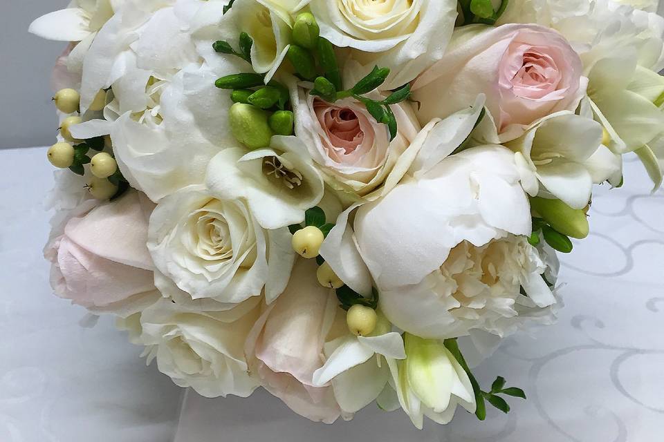 Bridal bouquet