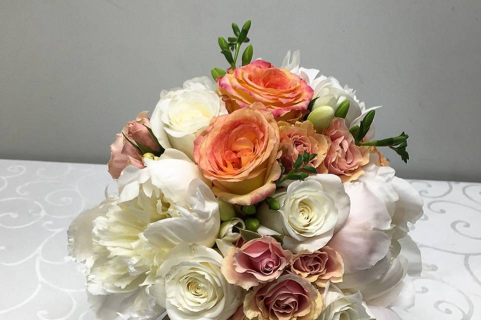 Bridal bouquet