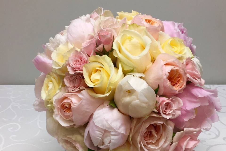 Bridal bouquet