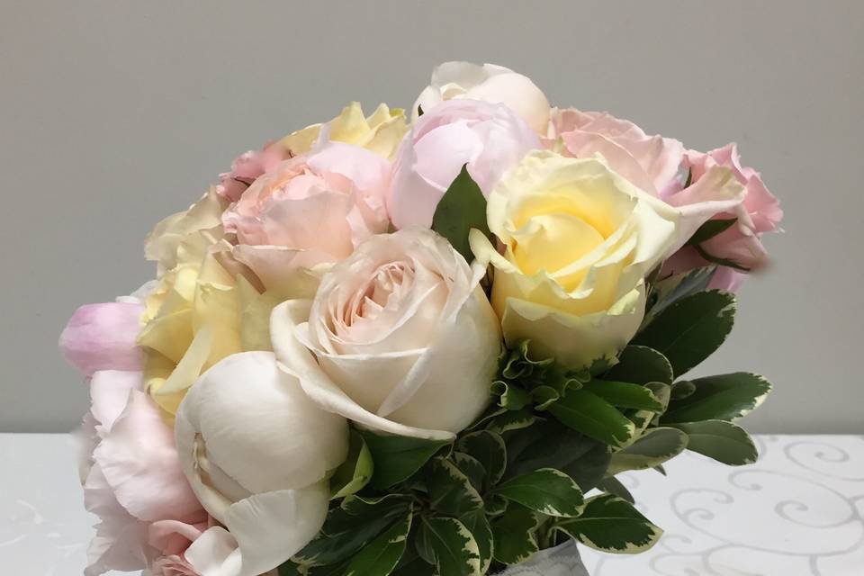 Bridal bouquet