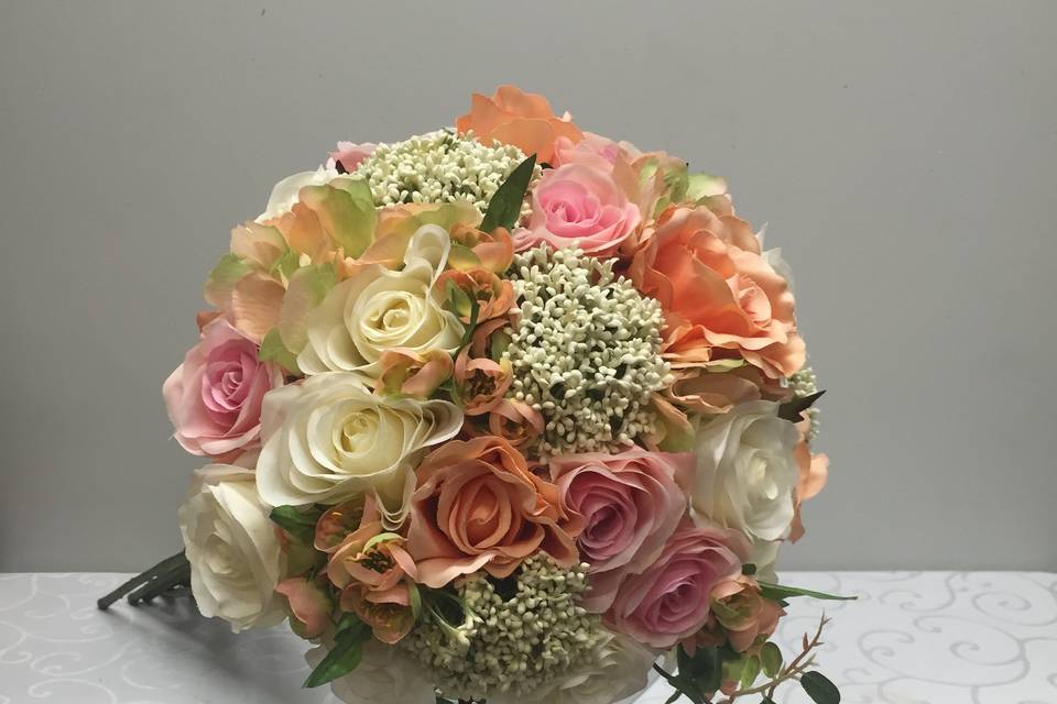 Bridal bouquet