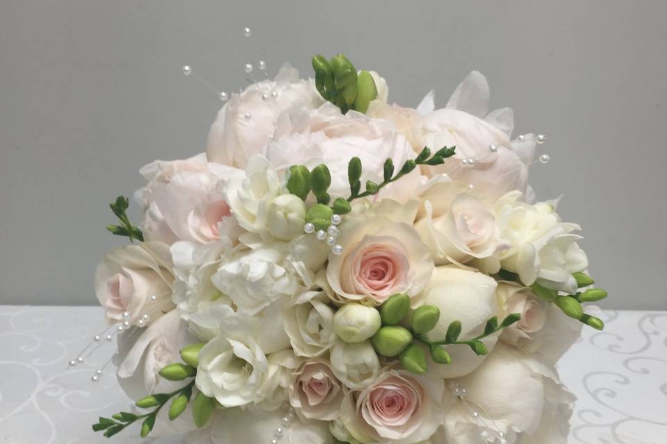 Bridal bouquet