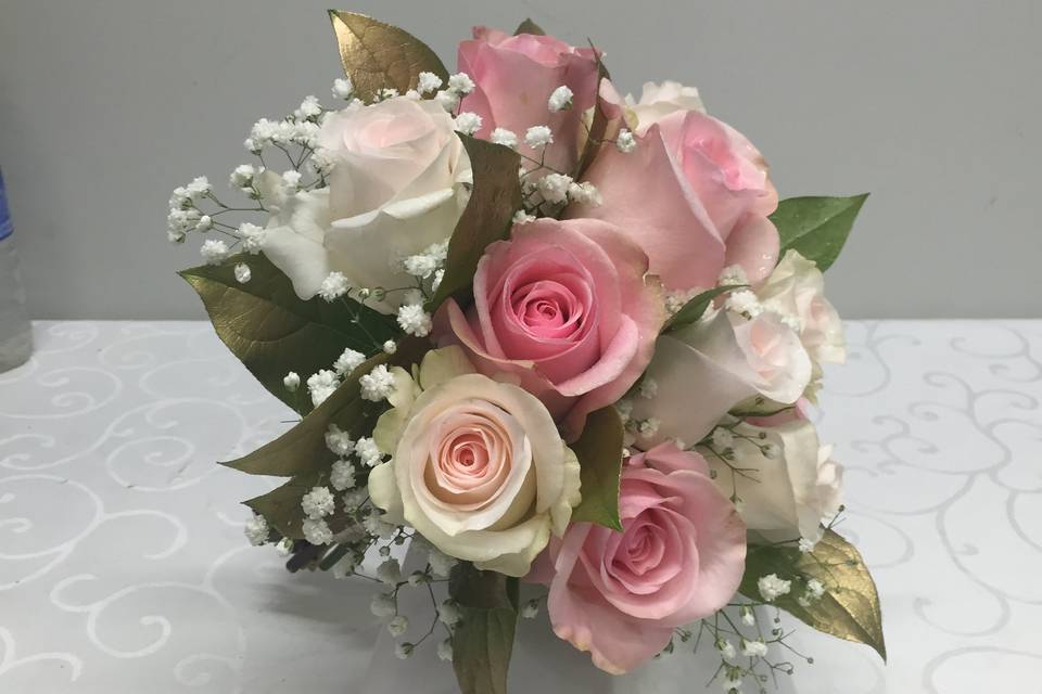 Bridal bouquet