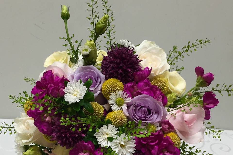 Bridal bouquet