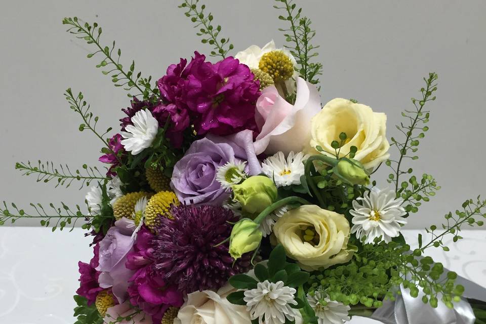 Bridal bouquet