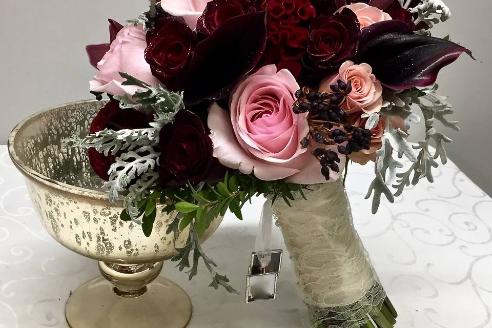 Love this bouquet