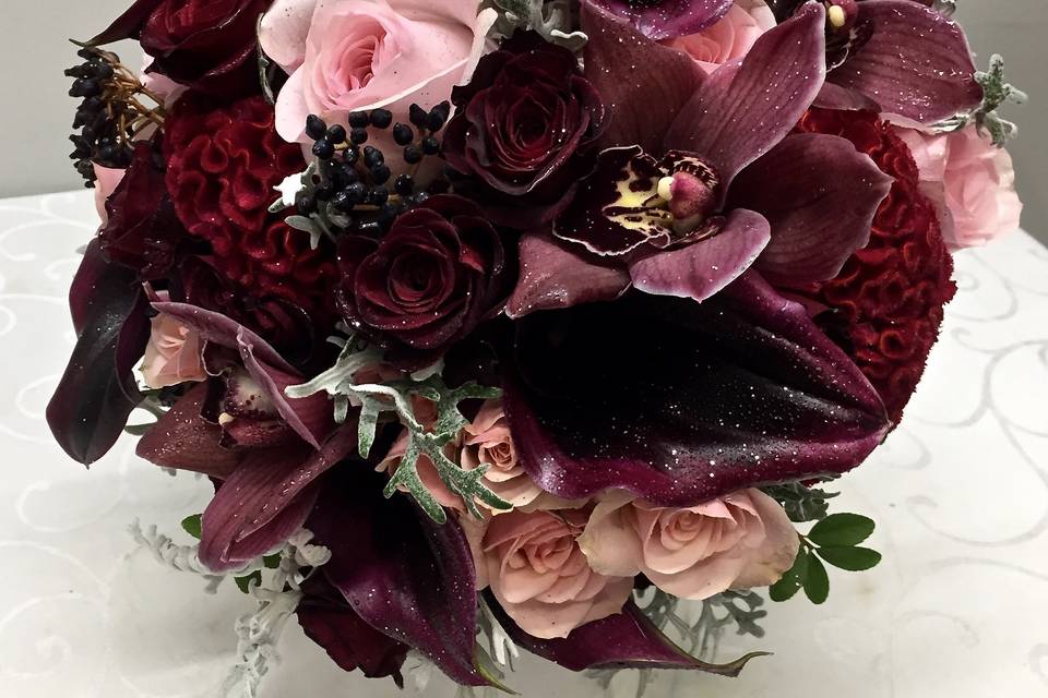 Love this bouquet