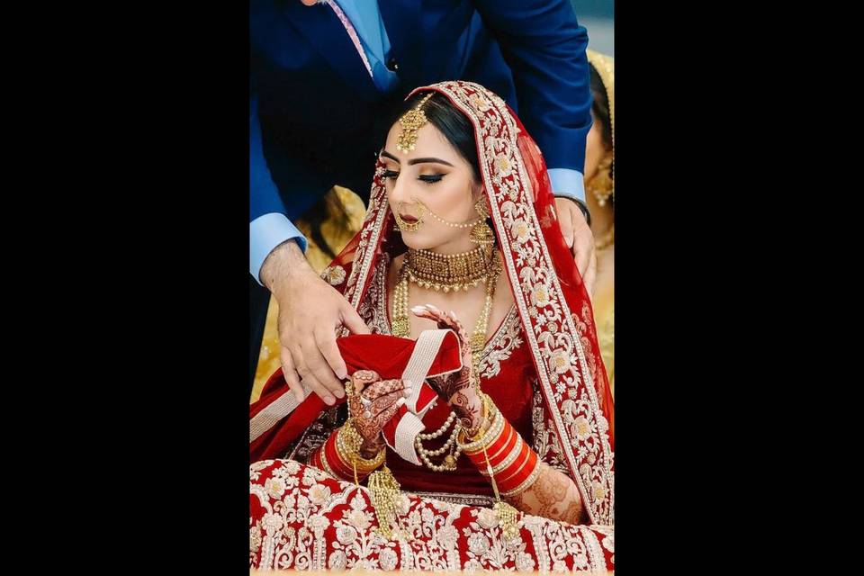 Indian bridal