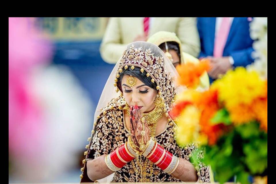 Indian bridal