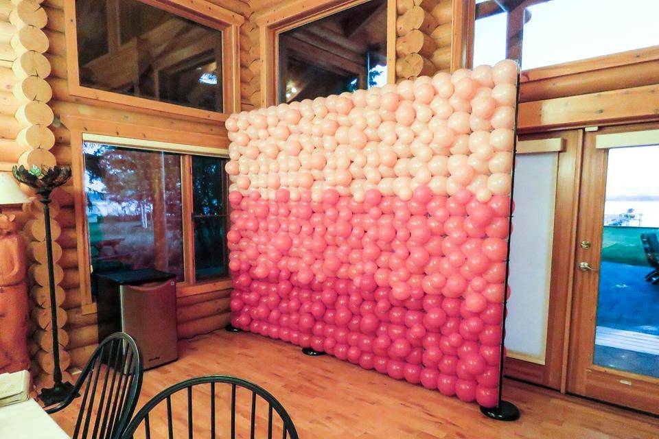 Balloon Walls