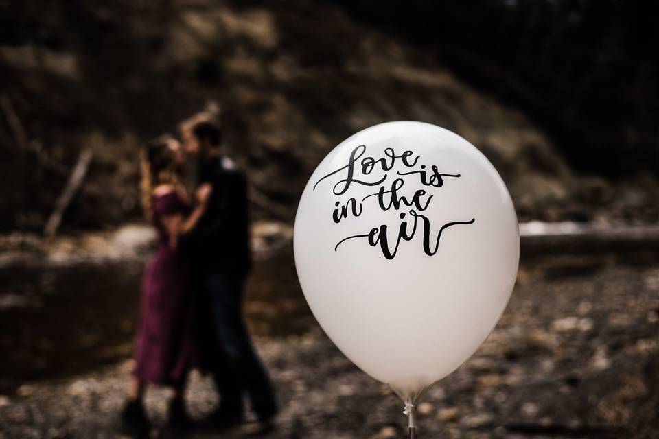 Custom Print Balloons