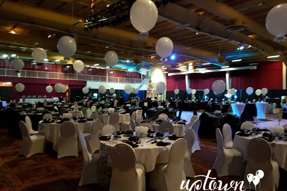 Wedding Event Balloons