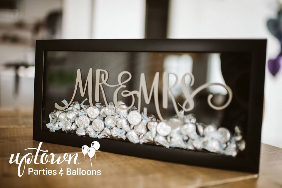 Wedding Event Balloons