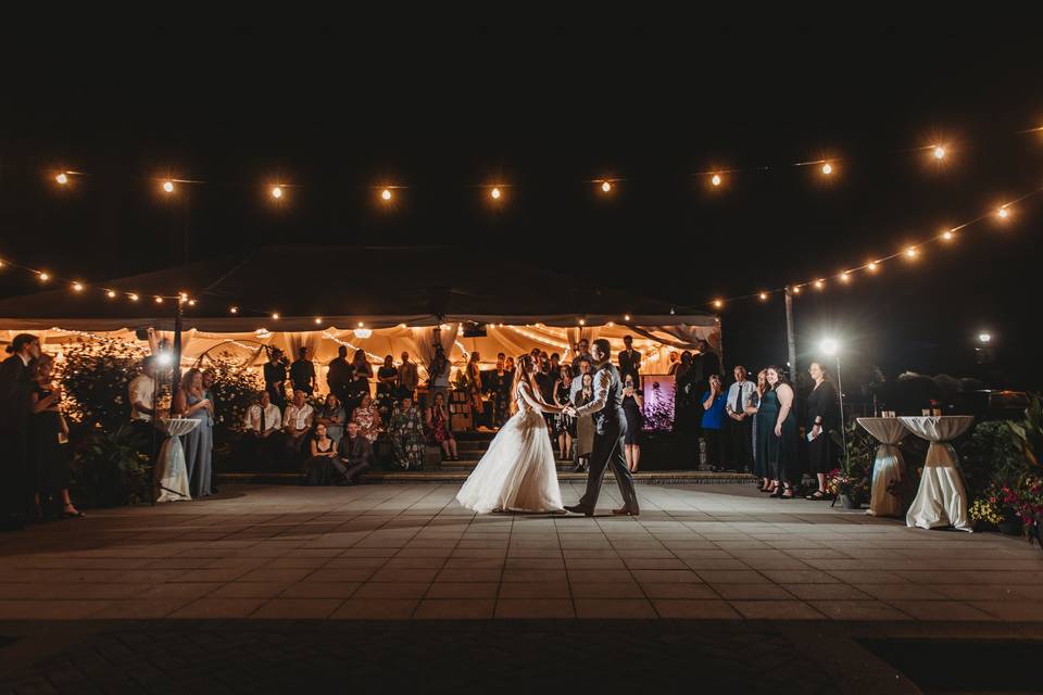 First Dance - Sandpiper