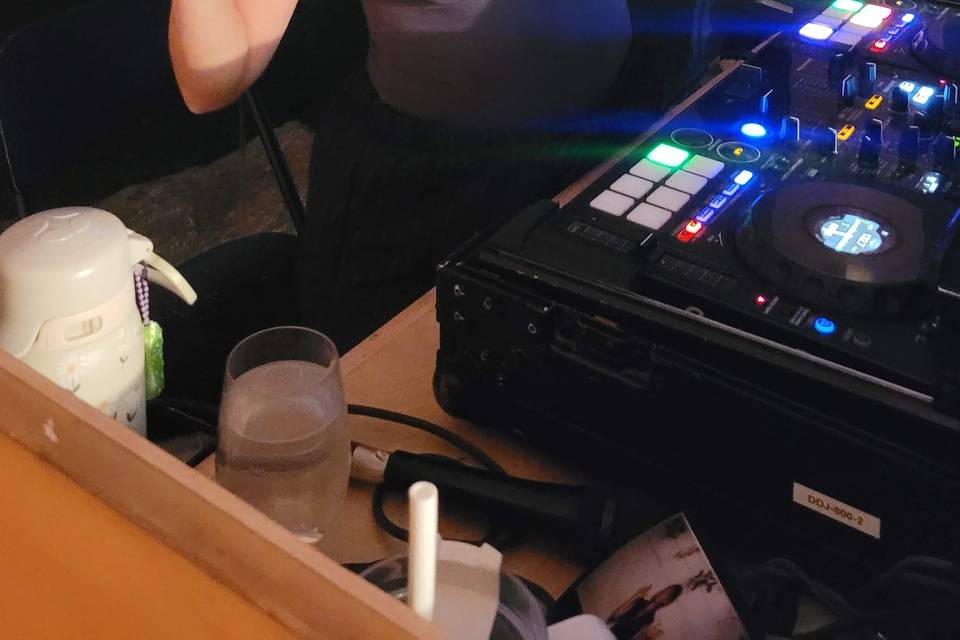 DJ Haley